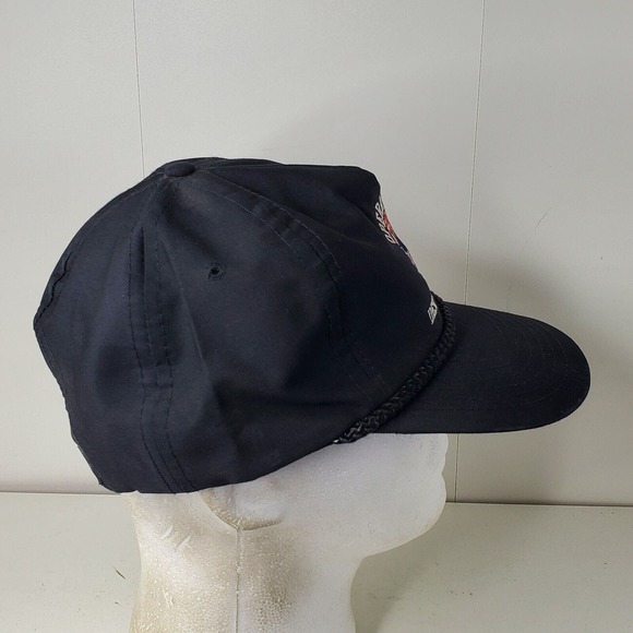 Operation Desert Storm Embroidered Snapback Hat Fighter Jet Logo Baseball Cap - Picture 6 of 9